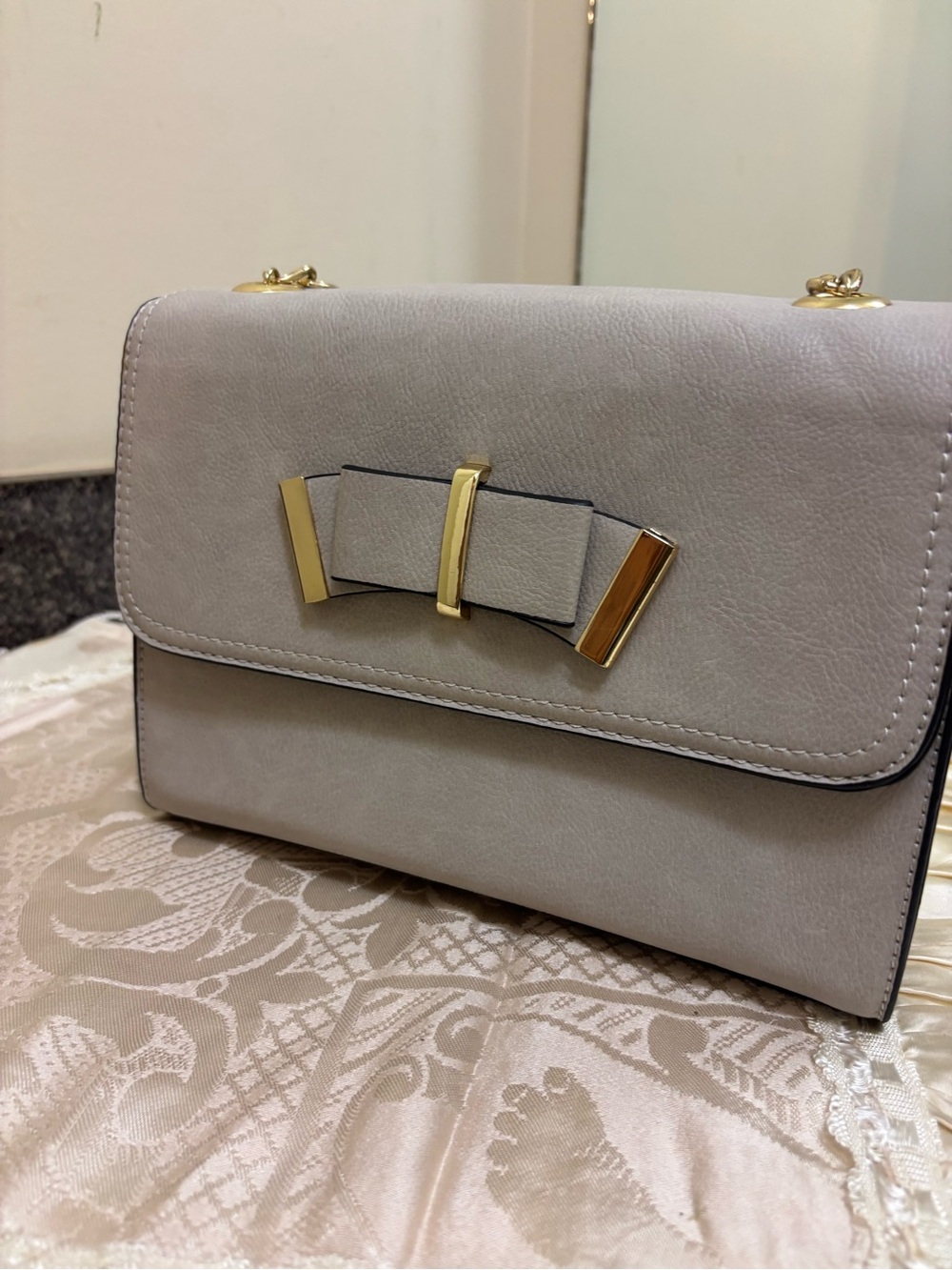 Amazon Neutral Bag